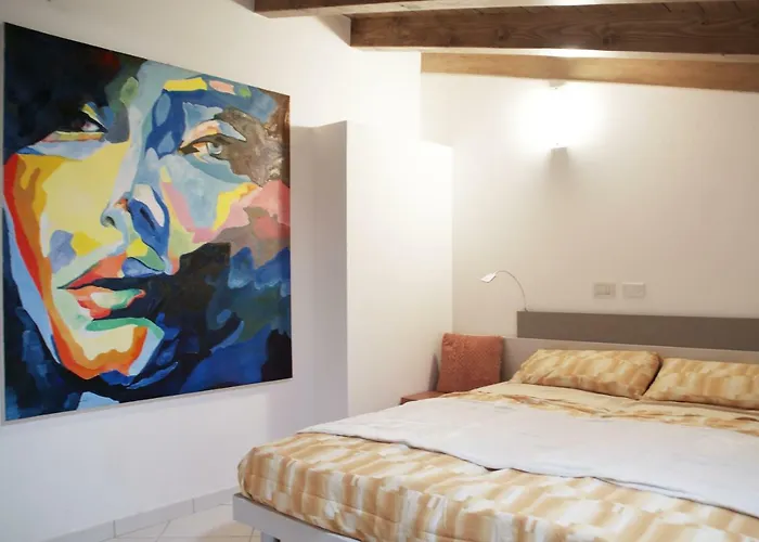 Le Motelle - 30 Bed and Breakfast Monzambano